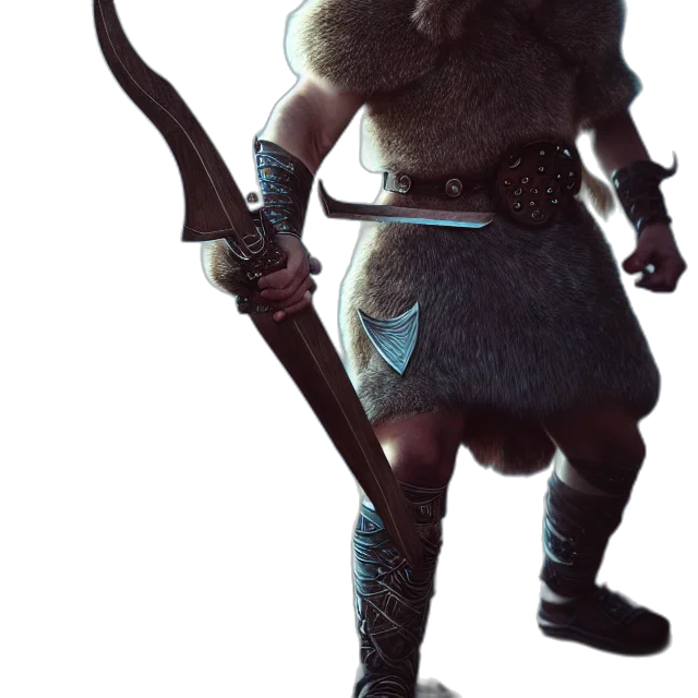 sword, staff, weapon, dragon, concept art, fantasy art, 3d render, photorealistic transparent PNG cut-out