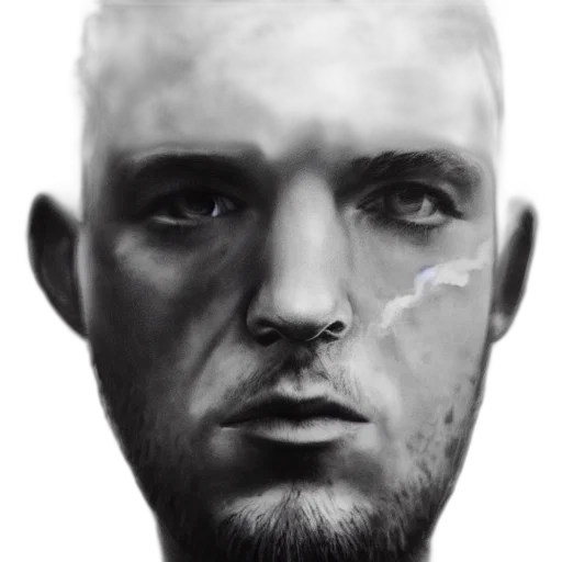 face, mask, photorealistic, concept art, oil painting, cartoon, beautiful, portrait transparent PNG cut-out