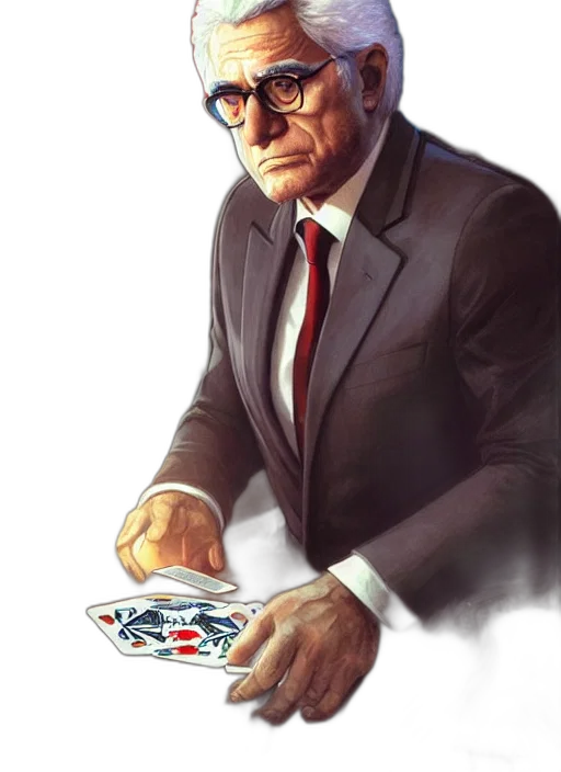 staff, face, jacket, weapon transparent PNG cut-out