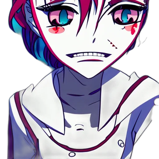 face, robot, mask, staff transparent PNG cut-out