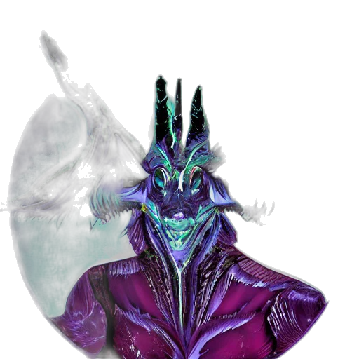 mask, creature, dragon, face transparent PNG cut-out
