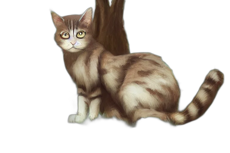 staff, animal, creature, concept art transparent PNG cut-out
