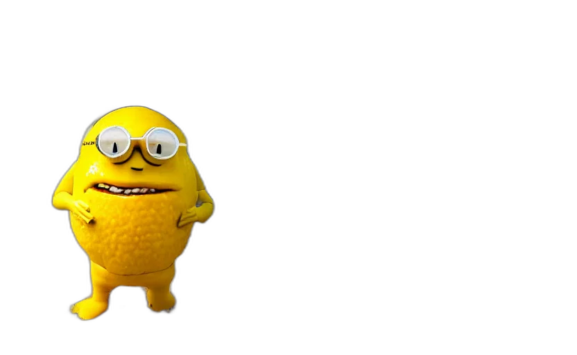 creature, animal, food, robot transparent PNG cut-out