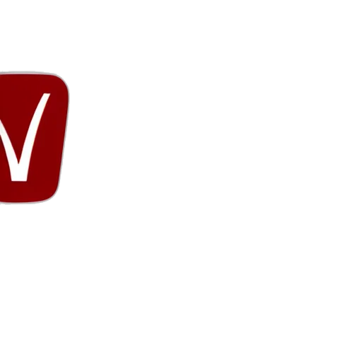3d render, red, ghost, mcdonald transparent PNG cut-out
