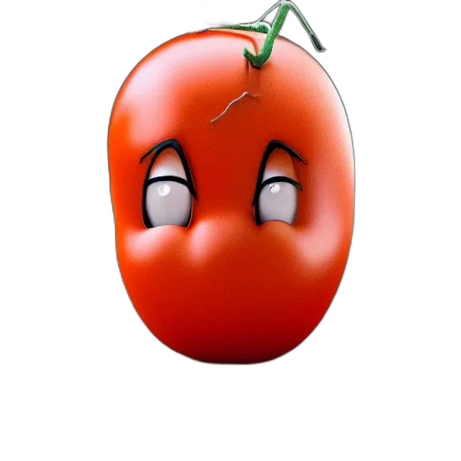 face, mask, food, creature transparent PNG cut-out