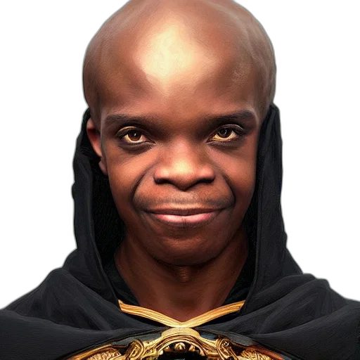 face, staff, mask, jacket transparent PNG cut-out