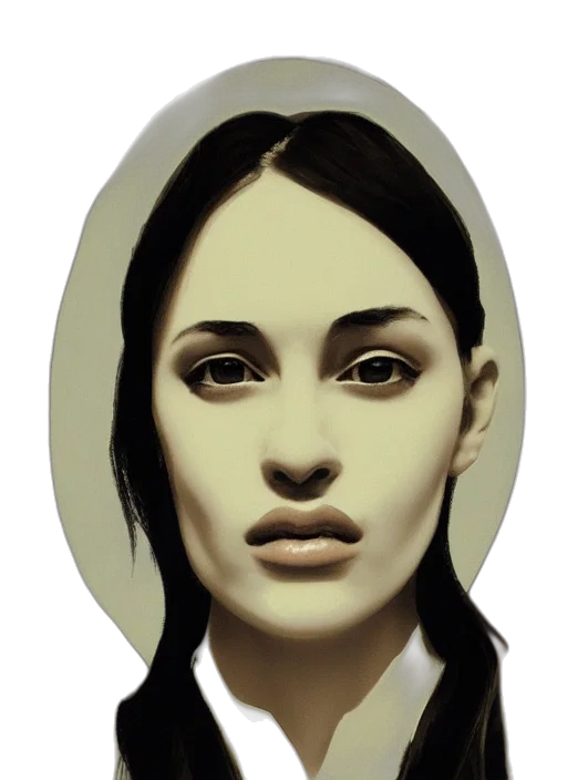 face, mask, robot, jewelry transparent PNG cut-out