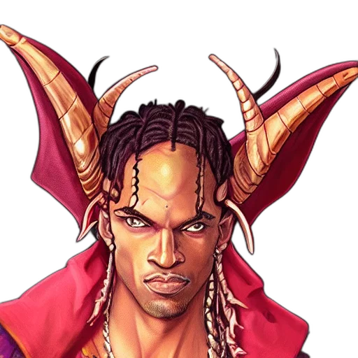 dragon, concept art, fantasy art, comic book art, photorealistic, dnd, portrait, travis transparent PNG cut-out