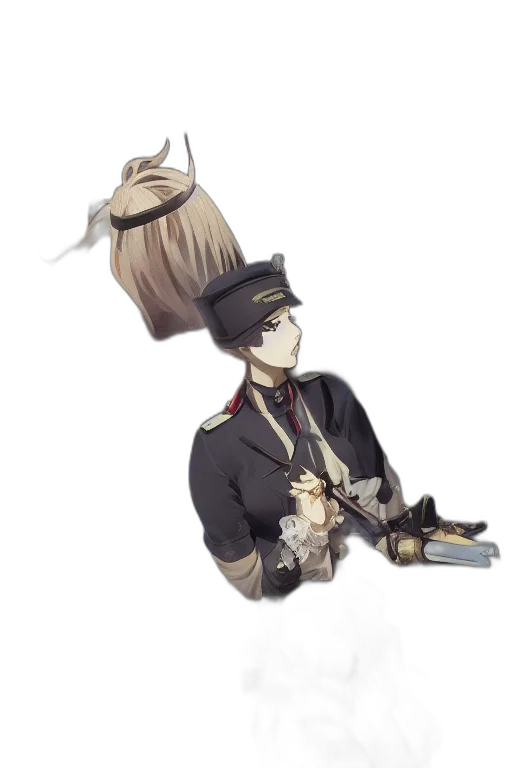 hat, staff, crown, mask transparent PNG cut-out