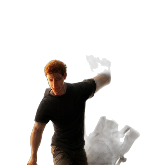 staff, weapon, creature, dragon transparent PNG cut-out