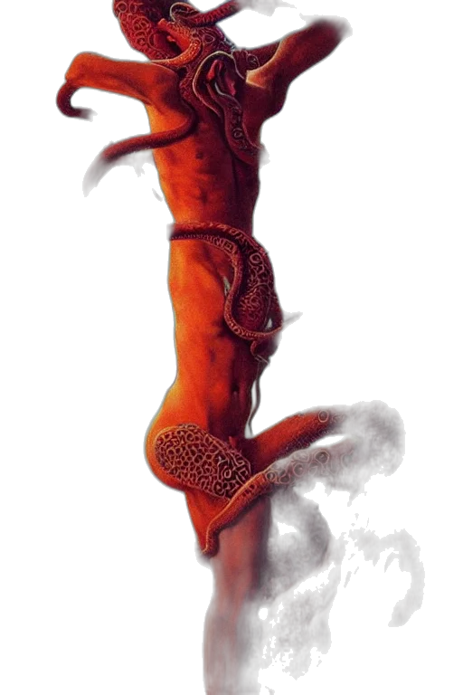 staff, dragon, creature, sword transparent PNG cut-out