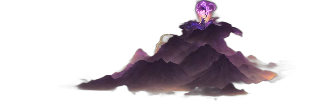 dragon, weapon, sword, staff transparent PNG cut-out