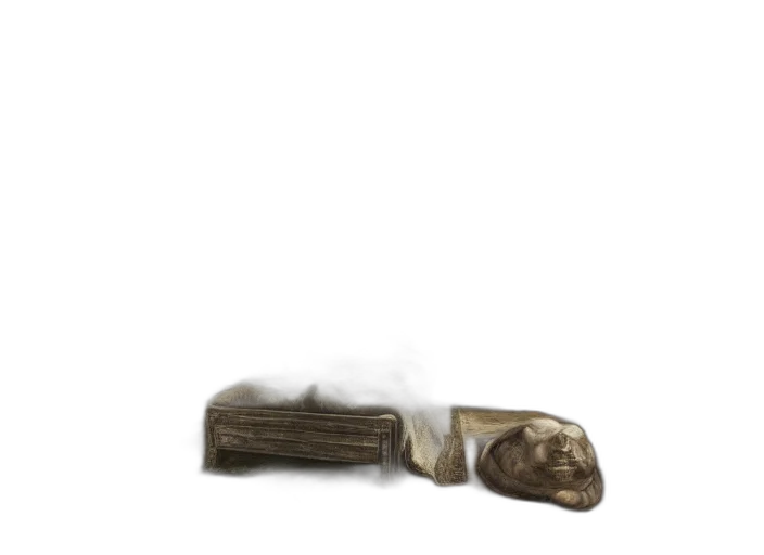weapon, staff, furniture, mask transparent PNG cut-out