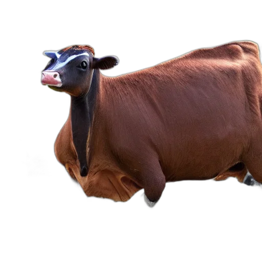 animal, creature, hat, hair, photorealistic, 3d render, concept art, hybrid transparent PNG cut-out