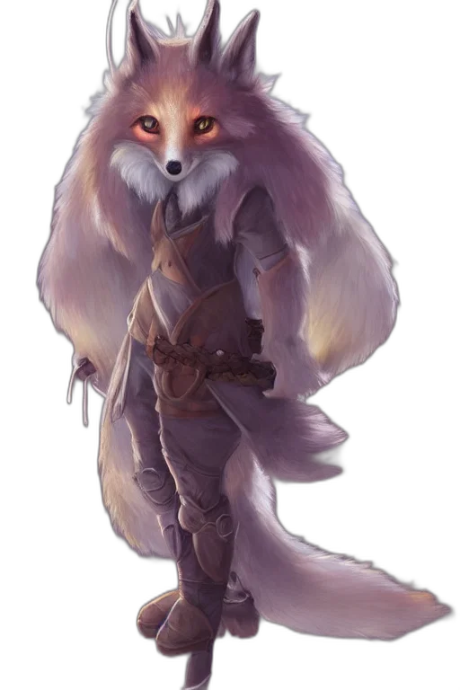 staff, creature, animal, fantasy art, concept art, watercolor, pixel art, pastel transparent PNG cut-out