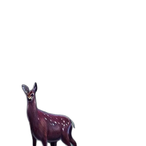 animal, creature, staff, crown transparent PNG cut-out