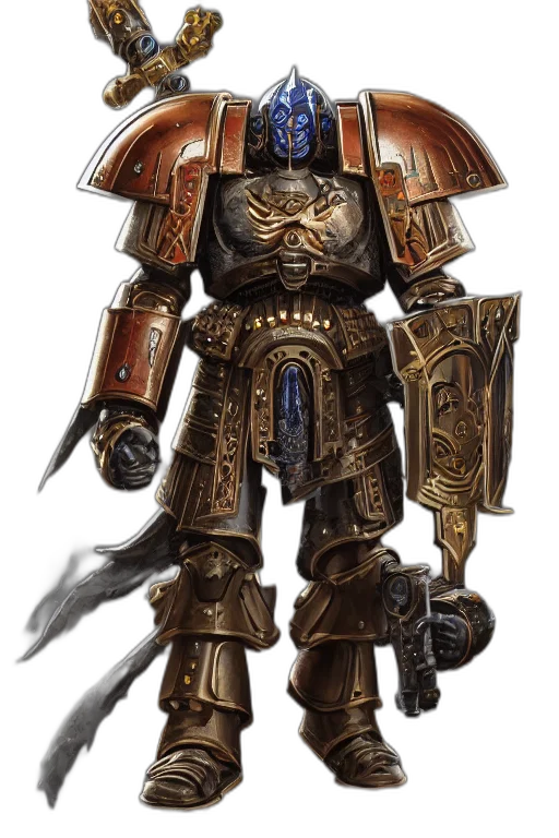 robot, sword, weapon, staff transparent PNG cut-out