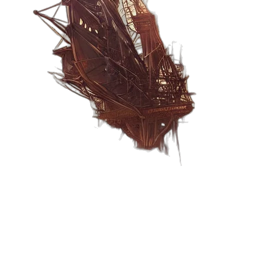 crown, hat, mask, shoes, concept art, fantasy art, 3d render, photorealistic transparent PNG cut-out