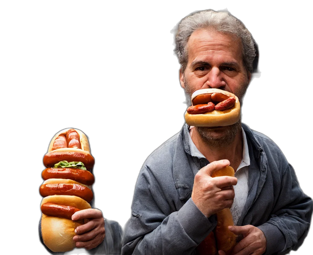 food, animal, creature, weapon transparent PNG cut-out
