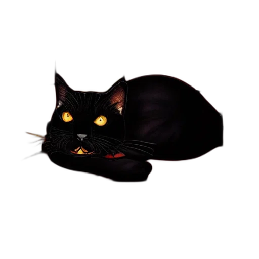 animal, hat, staff, creature transparent PNG cut-out