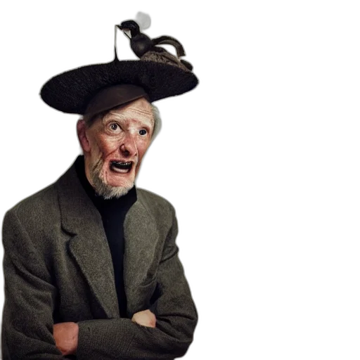 hat, mask, shoes, animal transparent PNG cut-out