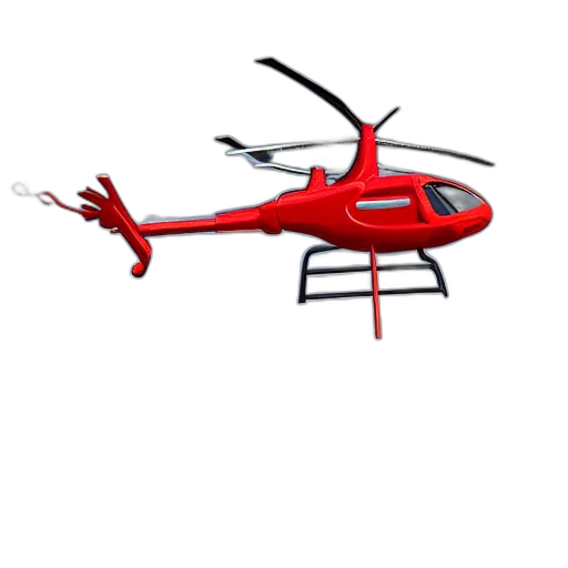 staff, weapon, animal, 3d render transparent PNG cut-out