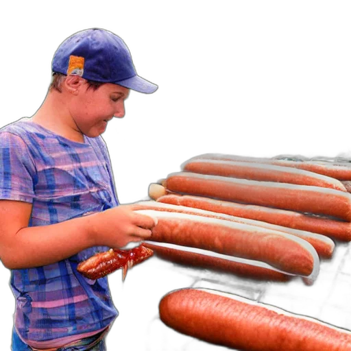 food, weapon, animal, staff transparent PNG cut-out
