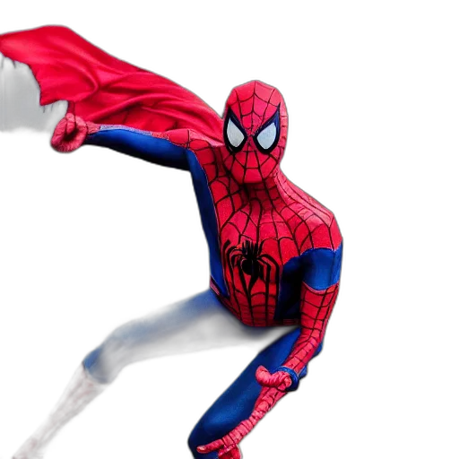 mask, 3d render, concept art, comic book art transparent PNG cut-out