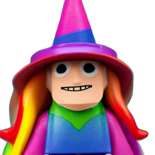 hat, staff, face, crown transparent PNG cut-out