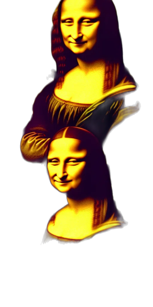 crown, face, mask, hat, 3d render, photorealistic, pixel art, vaporwave transparent PNG cut-out