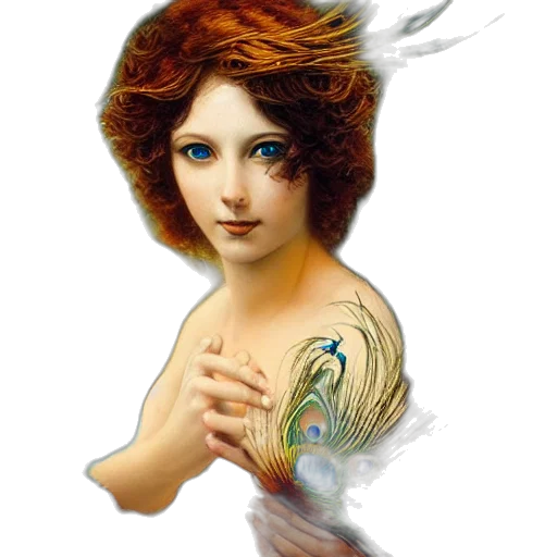 jewelry, fantasy art, photorealistic, concept art transparent PNG cut-out