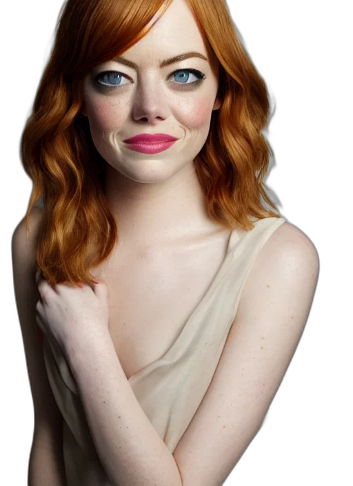 dress, face, hair, jewelry transparent PNG cut-out