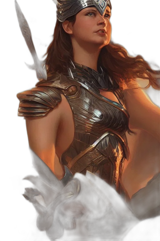 sword, weapon, fantasy art, concept art, photorealistic, comic book art, fire, golden transparent PNG cut-out
