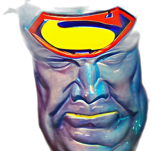 mask, face, crown, creature transparent PNG cut-out