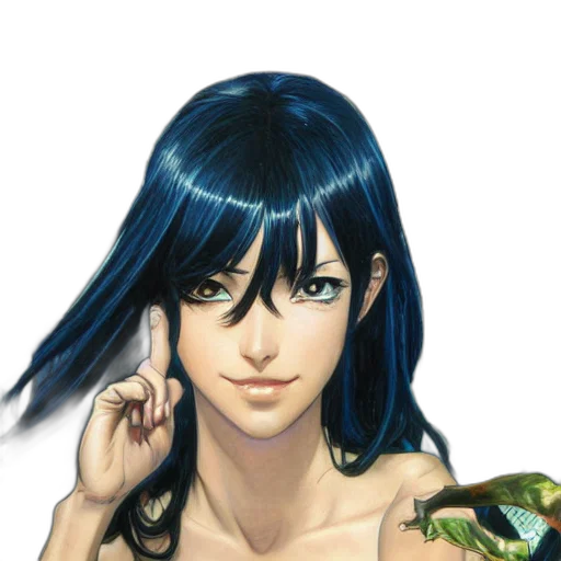 jewelry, face, mask, dragon transparent PNG cut-out