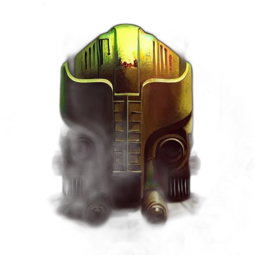 mask, robot, weapon, face transparent PNG cut-out