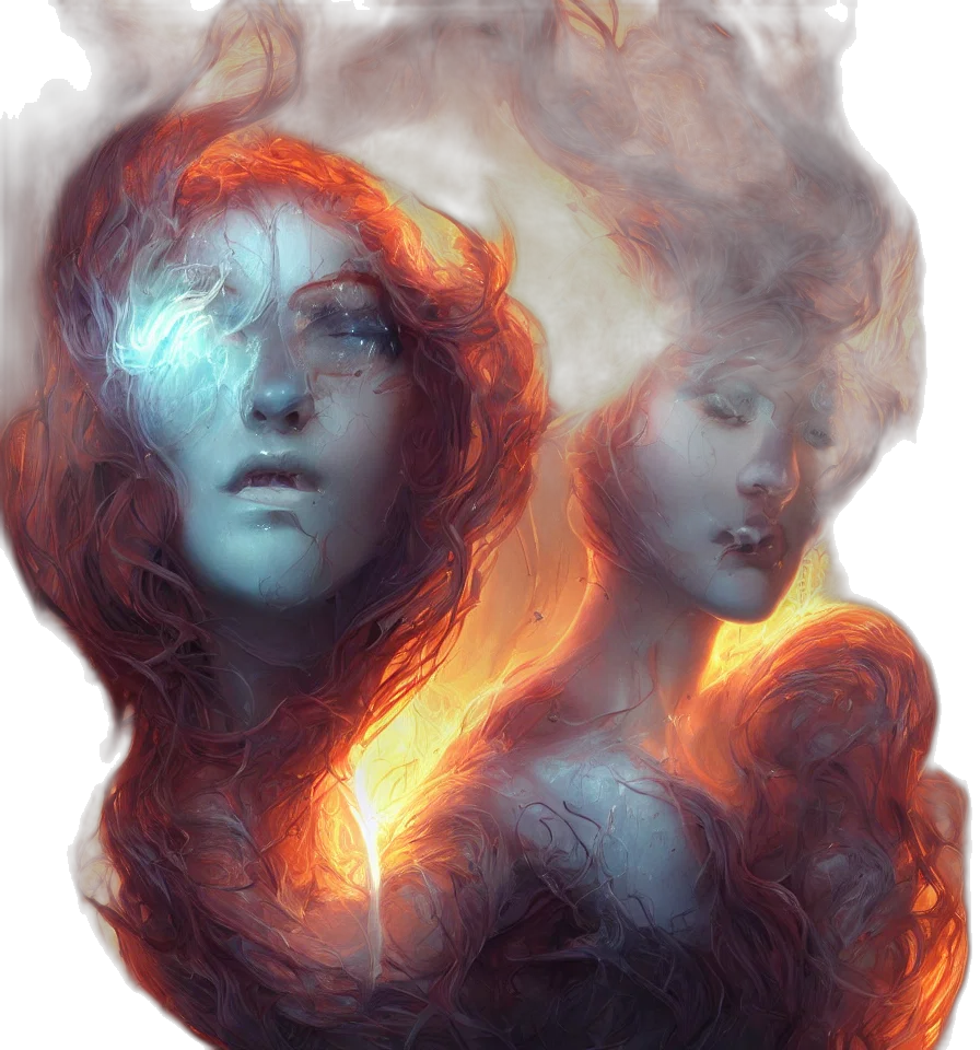 mask, face, fantasy art, concept art transparent PNG cut-out
