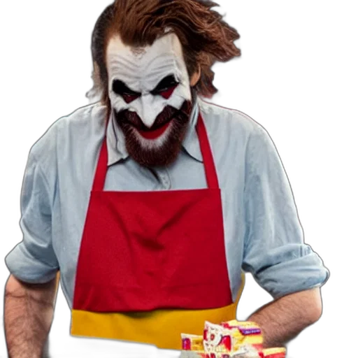 food, mask, face, creature transparent PNG cut-out