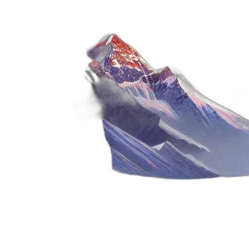 shoes, hat, crown, bottle, 3d render, photorealistic, concept art, vaporwave transparent PNG cut-out