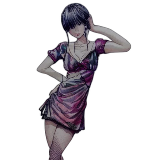 dress, staff, face, mask, concept art, pixel art, fantasy art, photorealistic transparent PNG cut-out