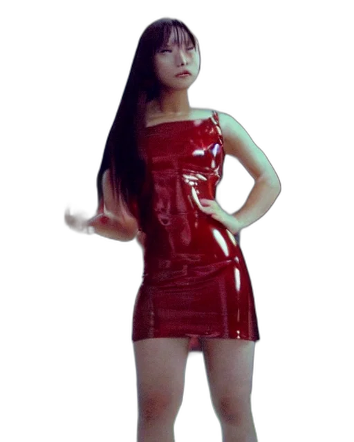 dress, 3d render, concept art, photorealistic transparent PNG cut-out