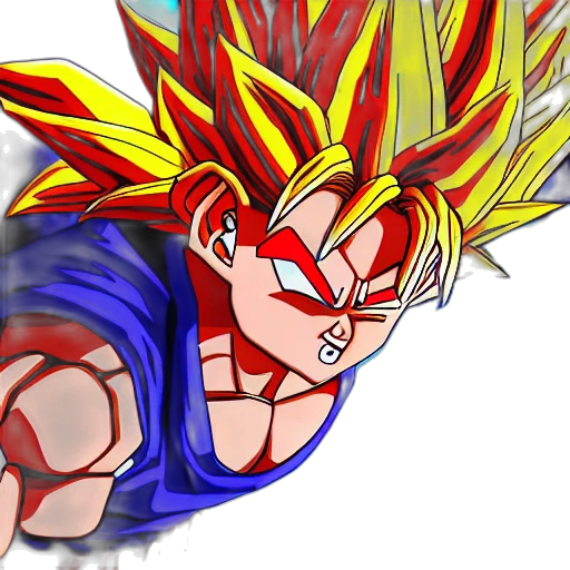 concept art, 3d render, pixel art, anime transparent PNG cut-out