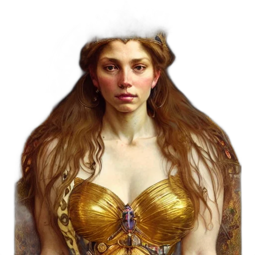 crown, jewelry, dress, face transparent PNG cut-out
