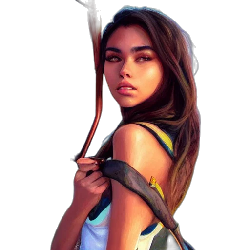 sword, staff, weapon, dragon transparent PNG cut-out