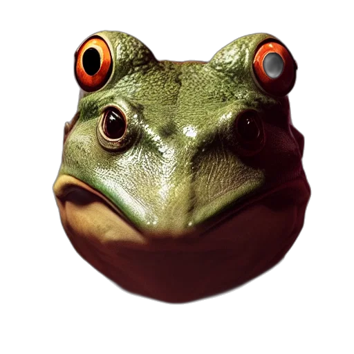 mask, animal, face, creature transparent PNG cut-out