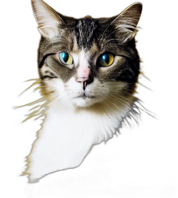 animal, staff, creature, face, photorealistic, 3d render, concept art, pixel art transparent PNG cut-out
