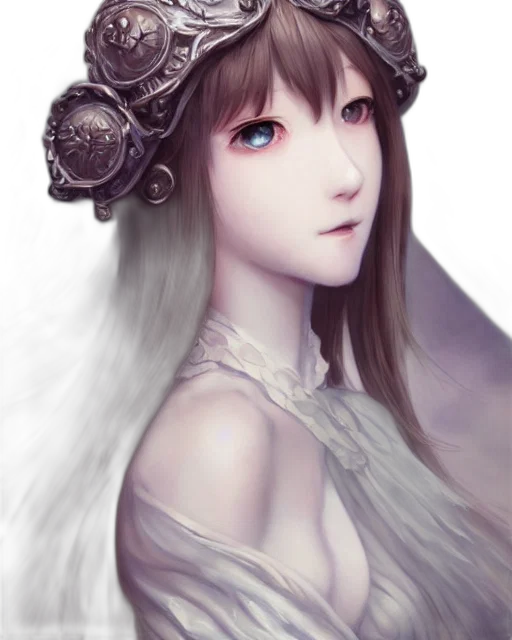 crown, dress, face, mask transparent PNG cut-out