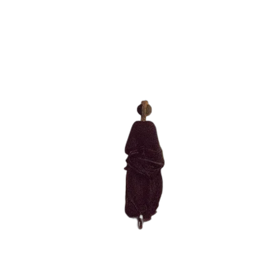 dress, staff, umbrella, jacket, pixel art, concept art, anime, cartoon transparent PNG cut-out