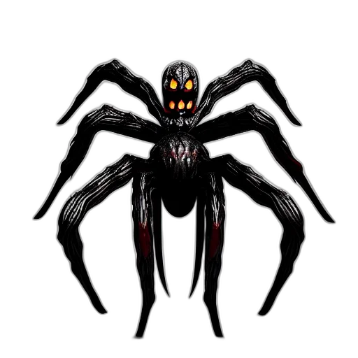 creature, animal, mask, concept art transparent PNG cut-out