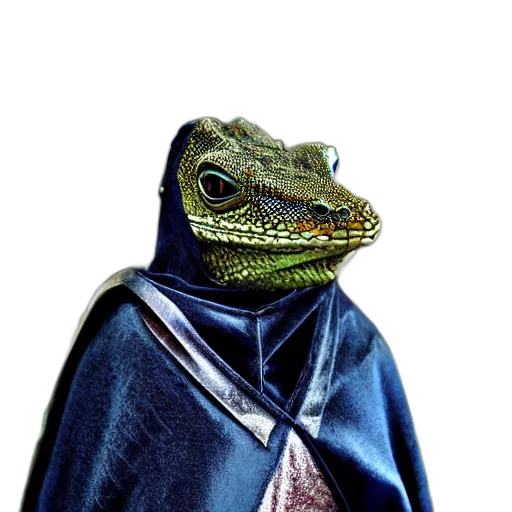dragon, jacket, animal, creature transparent PNG cut-out
